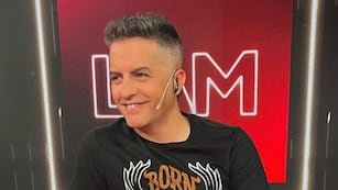 Ángel de Brito contó a qué ex "hermanita" convocaron para "LAM". (Captura Instagram Ángel de Brito)