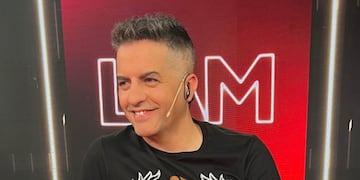 Ángel de Brito contó a qué ex "hermanita" convocaron para "LAM". (Captura Instagram Ángel de Brito)