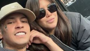 L-Gante causó un terrible escándalo junto a Wanda Nara tras su llegada a Argentina: “Un maleducado...”.