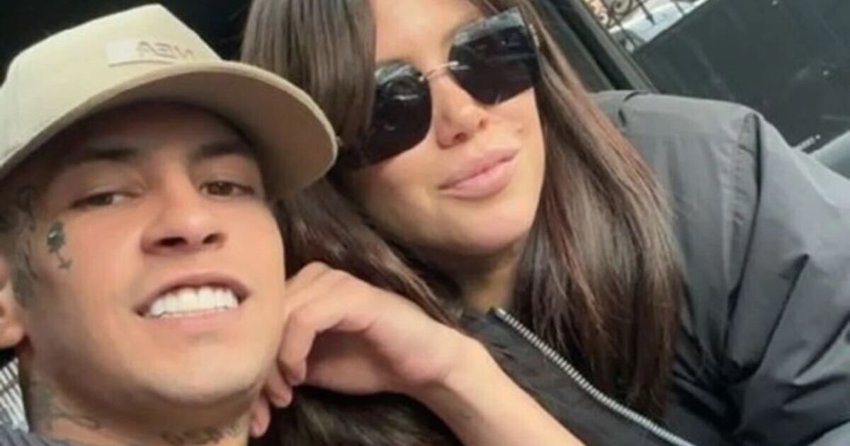 Escándalo en Argentina: L-Gante y Wanda Nara protagonizan un incidente viral