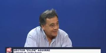 Héctor Aguirre aspira a ser intendente de Yerba Buena