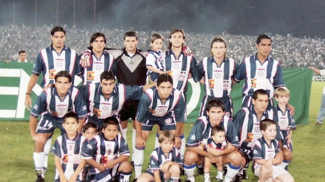 El equipo que quedó en la historia al ganar la primera y hasta ahora única copa internacional del fútbol cordobés