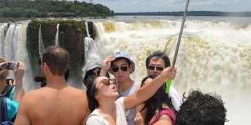 En lo que va del 2023, Puerto Iguazú recibió más de 500 mil visitas.