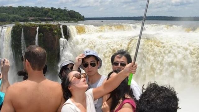 En lo que va del 2023, Puerto Iguazú recibió más de 500 mil visitas.
