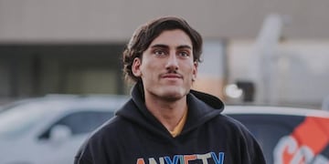 Tomás Holder arremetió contra Alfa por los comentarios que le hizo a Coti en la casa de Gran Hermano.