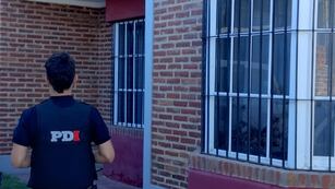 Allanamientos en Rafaela