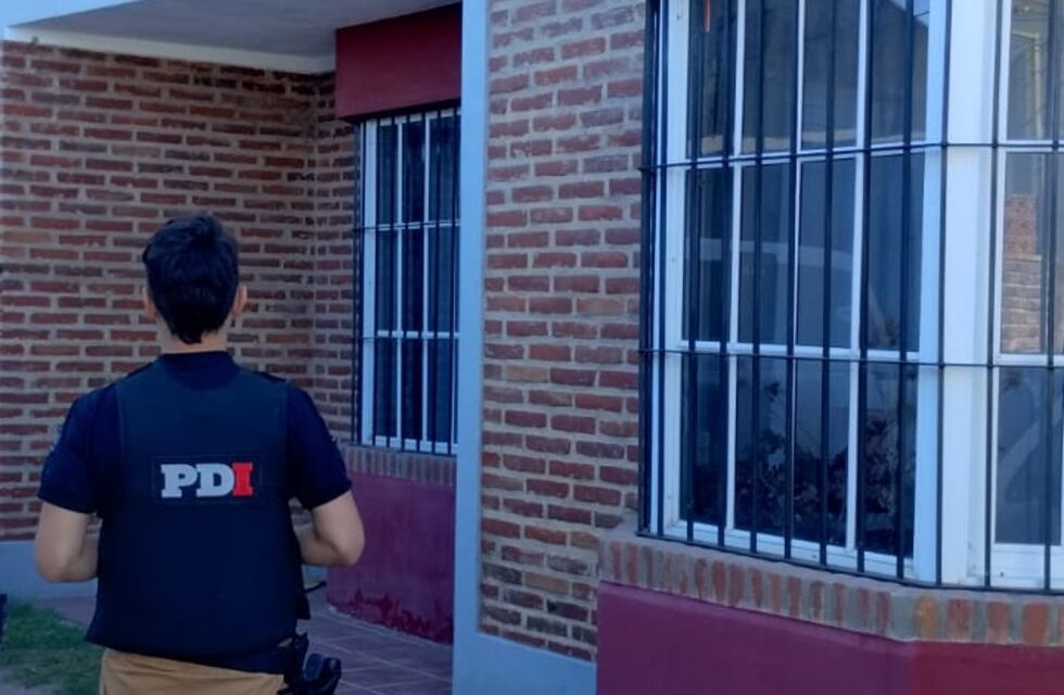 Le pegaron a un patovica en Esperanza y quedaron presos en Rafaela