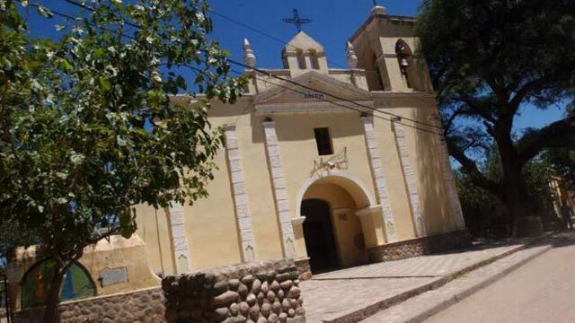San Marcos Sierras, un pintoresco lugar hoy complicado por la sequía.