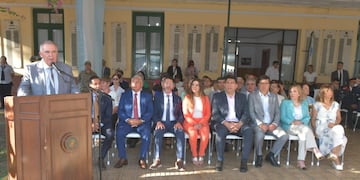 La provincia inició las clases con más de 440.000 estudiantes inscriptos en 1.230 escuelas.