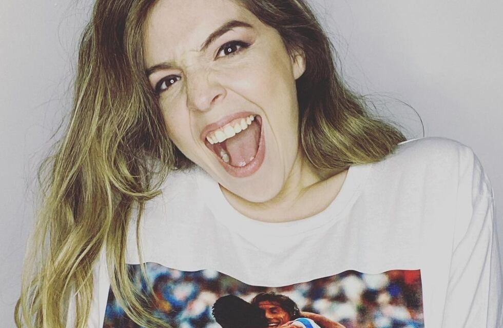 Dalma Maradona recordó el parto de Azul y reveló que sufre anemia: “No me podía levantar de una silla”