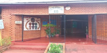 Delincuentes entraron a robar en una escuela especial de Jardín América.