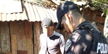 Continúan las investigaciones por el robo al comercio de Villa Bonita.