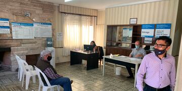 Centro de Emisión de licencias de conducir en General Alvear.