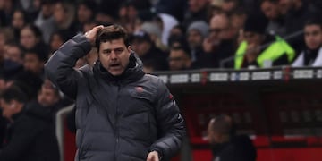 El equipo dirigido por Mauricio Pochettino sufrió .