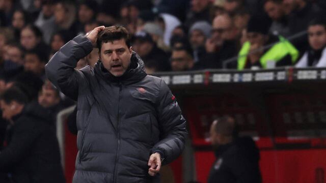 El exfutbolista de Newell's y Espanyol se fue disconforme con lo que hicieron sus dirigidos.