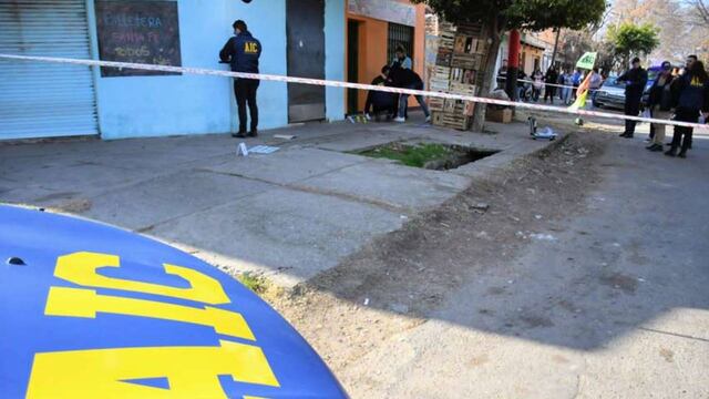 Mataron a un verdulero en barrio Casiano Casas
