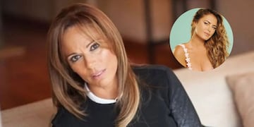 El llanto desconsolado de Iliana Calabró en la despedida a Silvina Luna: “Me hace muy mal"