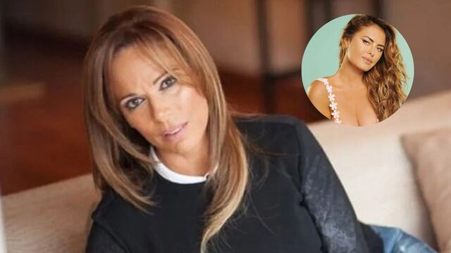 El llanto desconsolado de Iliana Calabró en la despedida a Silvina Luna: “Me hace muy mal"