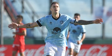 Fecha de la Liga Profesional en Sarandi