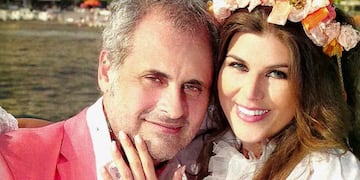 Se conocieron los motivos de la separación de Loly Antoniale y Jorge Rial.