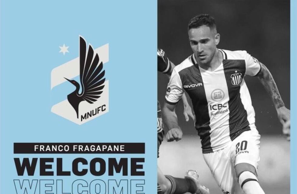 Los datos oficiales de Talleres por la transferencia de Franco Fragapane