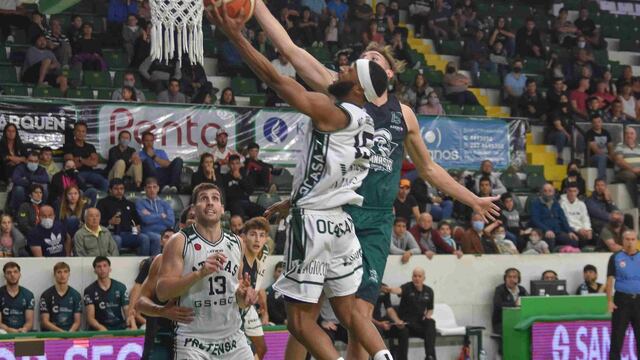 Atenas no levanta cabeza y sufrió otra derrota en la ruta (La Liga Contenidos)