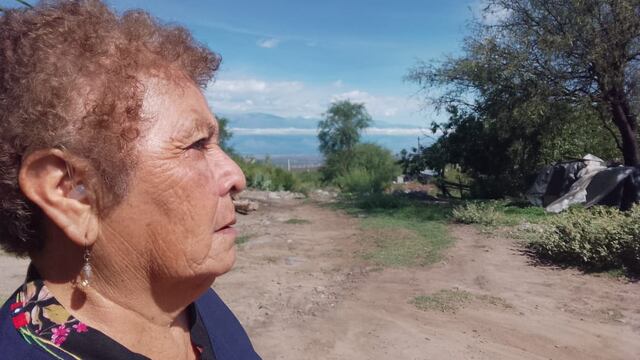 Mercedes Suarez, Pachamama 2023.