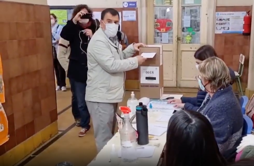 Bertellys: “Esperamos tener un buen porcentaje de participación”