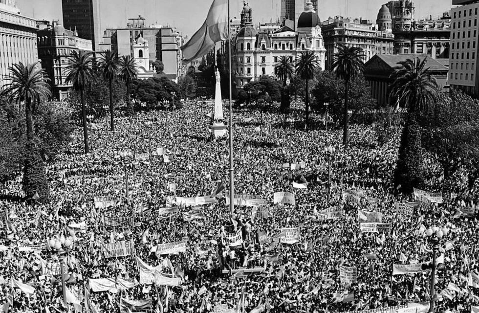 Invitan a una charla abierta sobre “Democracia y Derechos Humanos”