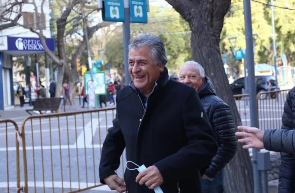 Ubalto Matildo Fillol motivó a líderes deportistas y empresarios de Mendoza