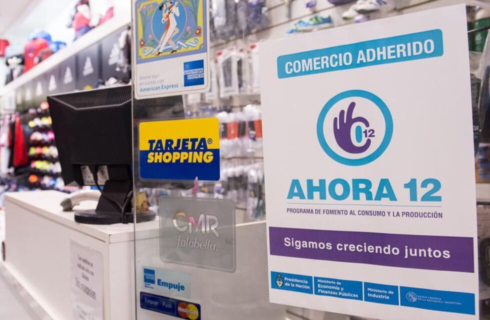 Ahora 12: qué nuevos productos se suman al programa para comprar en hasta 30 cuotas