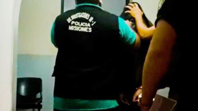 Ernesto "Ñeri" se había dado a la fuga luego de apuñalar a su pareja y a una nena de cuatro años.