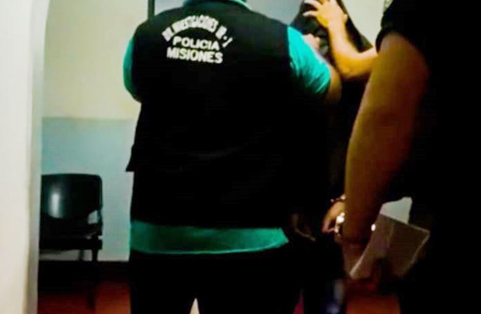 Capturaron al acusado de doble intento de femicidio en Garupá