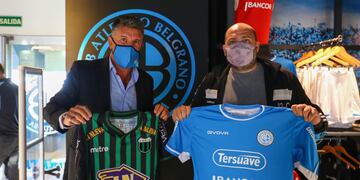 El Luifa Artime recibió a la delegación de Chicago, que llegó con poco descanso.