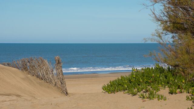 Villa Gesell, playas y algo más en la Costa Atlántica. (Foto: Turismo Villa Gesell)
