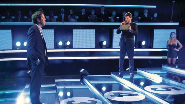 Guido Kaczka volverá a estar al frente de "Los 8 escalones", que tendrá premios millonarios en cada programa. (Foto web).
