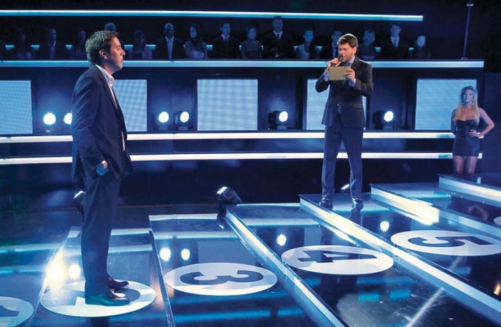 Guido Kaczkca deja “Bienvenidos a bordo” y comienza con “Los 8 escalones”: todo lo que tenés que saber sobre el nuevo programa de “El Trece”