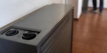 Frío. Es importante realizar la limpieza de los calefactores.