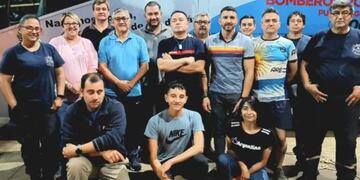 Puerto Iguazú: realizarán chequeos médicos en el “Mes Azul”.
