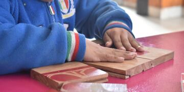 Actividades en el Centro de Día del Oeste