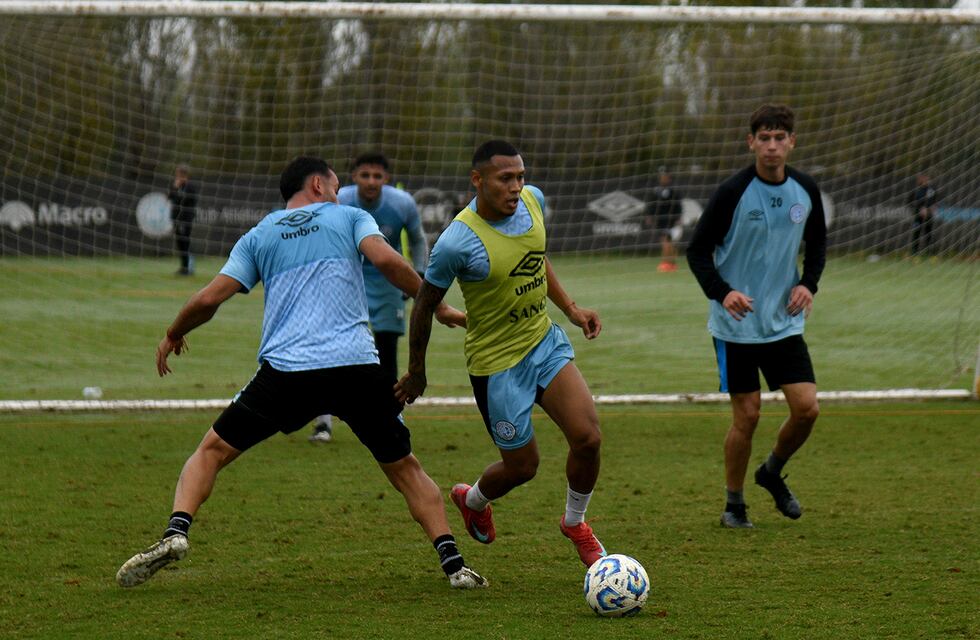 Belgrano, sin Copa Argentina a la vista, licenció a su plantel; cuándo vuelve