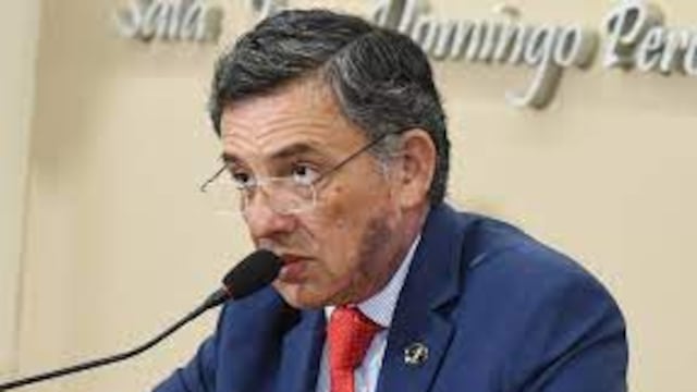 Martín Oliva llamó a reflexionar sobre los "discursos de odio".