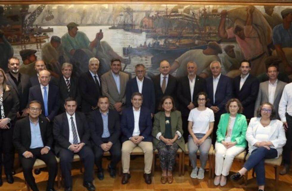 Ministros de Salud del país, unidos contra el Dengue