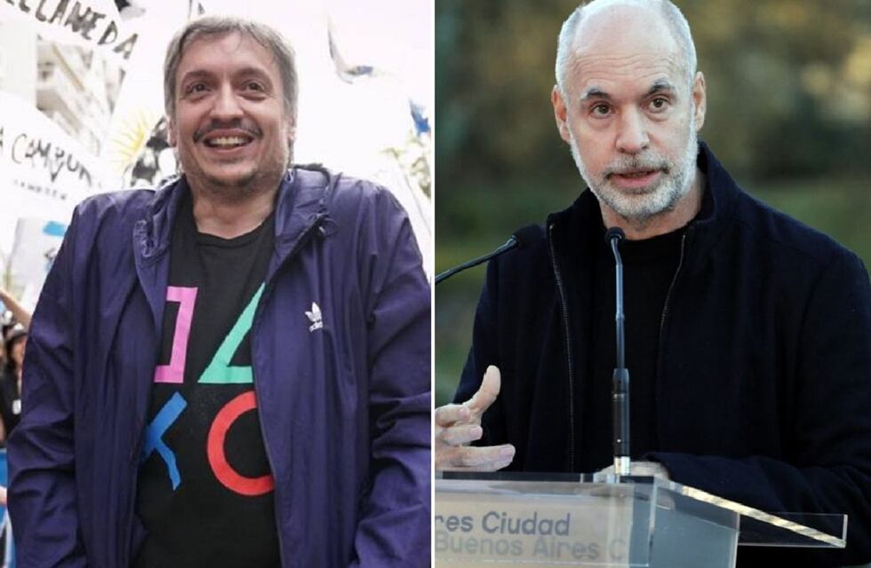 Cruces entre Máximo Kirchner y la Ciudad de Buenos Aires: “Se expresa como un dictador fascista”