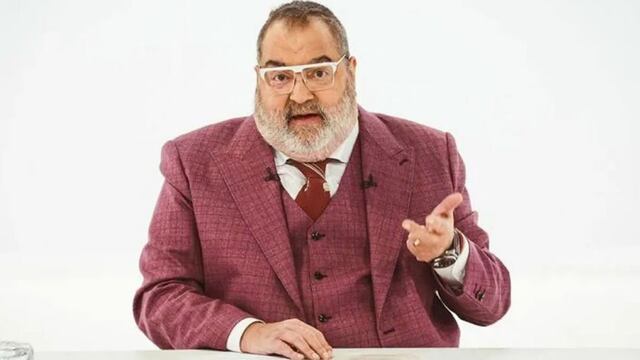Cómo se enteró Jorge Lanata que era adoptado y a qué edad lo hizo.