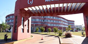 Una madre dio a luz en un patrullero en Posadas y fue asistida por policías.