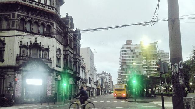 Volvió la fase 1 moderada a Rosario