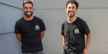 Martín Laiguera, titular de Pipí Cucú