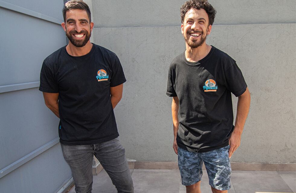 La pegó con un emprendimiento de desinfección de tapizados y se expande por San Nicolás