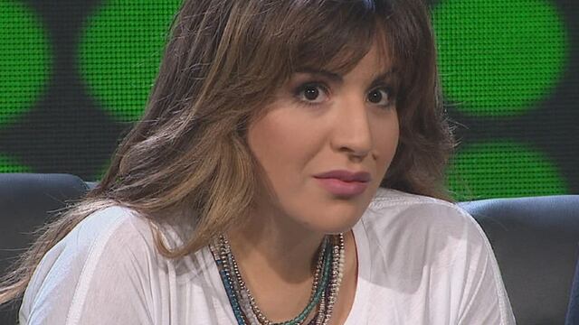 Gianinna Maradona y los sugestivos mensajes en el medio de la crisis con Daniel Osvaldo. Foto web.